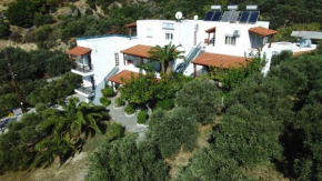 Гостиница Manolia Apartments & Studios  Миртиос